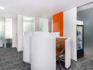 30 Person Private Office