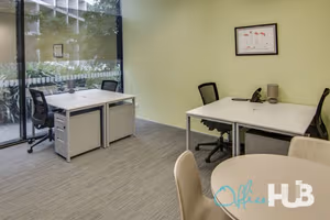 3 Person Private Office