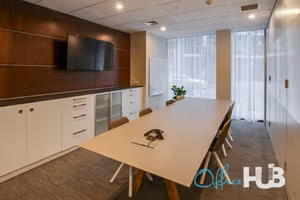 6 Person Private Office