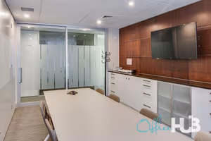 4 Person Coworking Desk
