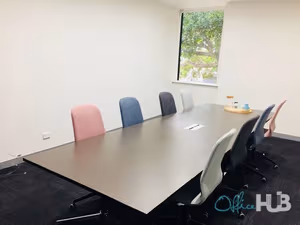 3 Person Private Office