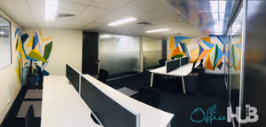 2 Person Private Office