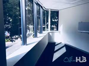 1 Person Private Office