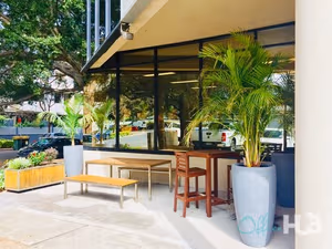 5 Person Private Office