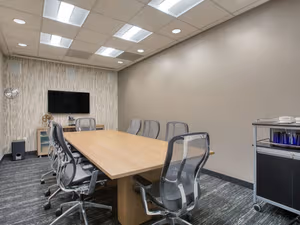 3 Person Private Office