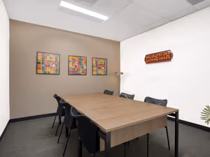 7 Person Private Office