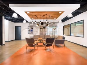 2 Person Private Office