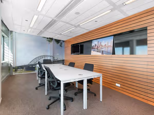 5 Person Private Office