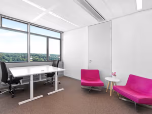 2 Person Private Office