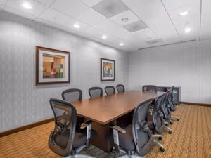 1 Person Private Office