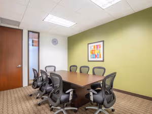 2 Person Private Office