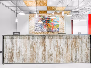 3 Person Private Office