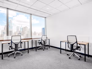 2 Person Private Office