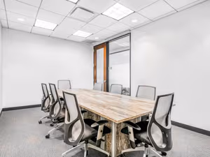 7 Person Private Office