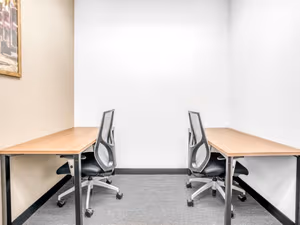 1 Person Private Office