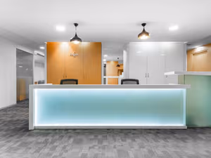 2 Person Private Office