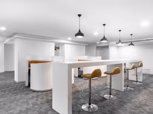 40 Person Private Office