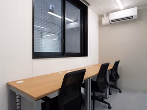 2 Person Private Office