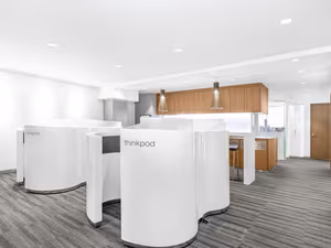 5 Person Private Office