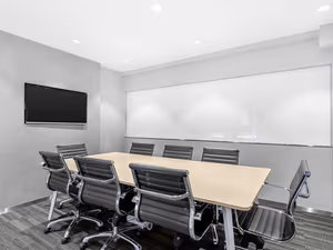 7 Person Private Office