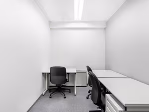 1 Person Coworking Desk