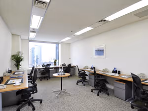 30 Person Private Office