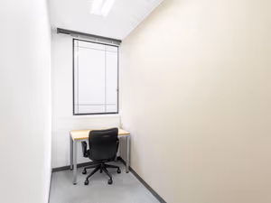 1 Person Private Office