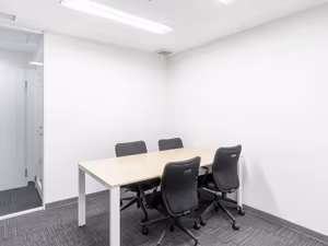 1 Person Coworking Desk