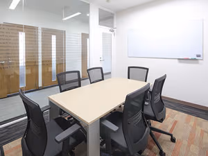 50 Person Private Office