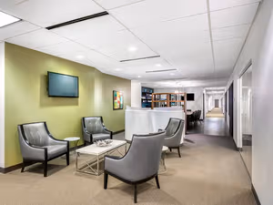 2 Person Private Office