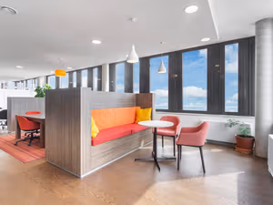 20 Person Private Office