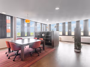 1 Person Private Office