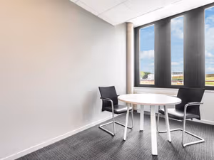 50 Person Private Office