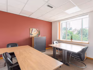 1 Person Coworking Desk