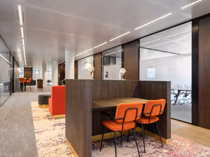 1 Person Private Office