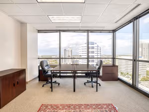 1 Person Private Office