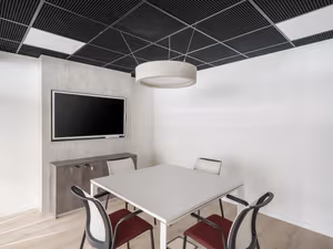 3 Person Private Office