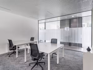 1 Person Private Office