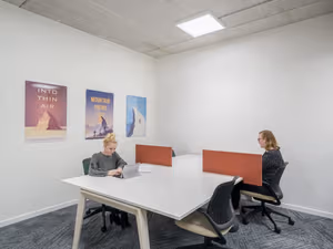 2 Person Private Office