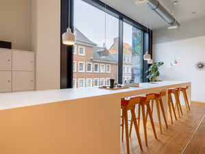 1 Person Private Office