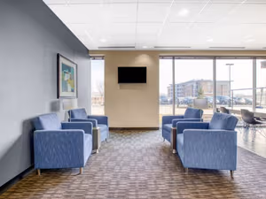 4 Person Private Office