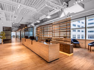 2 Person Private Office