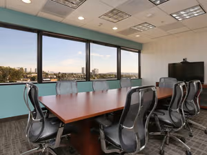 1 Person Coworking Desk