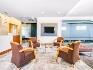 10 Person Private Office