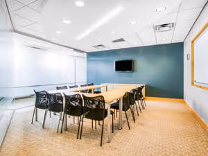 5 Person Private Office