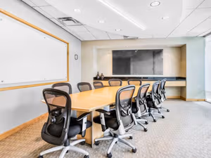 50 Person Private Office