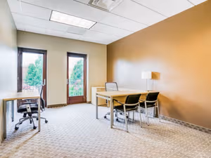 1 Person Coworking Desk