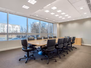 1 Person Private Office