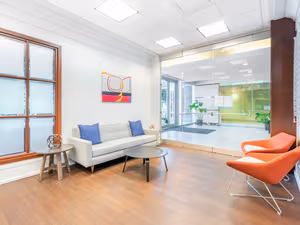 5 Person Private Office