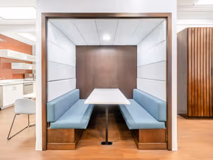 10 Person Private Office